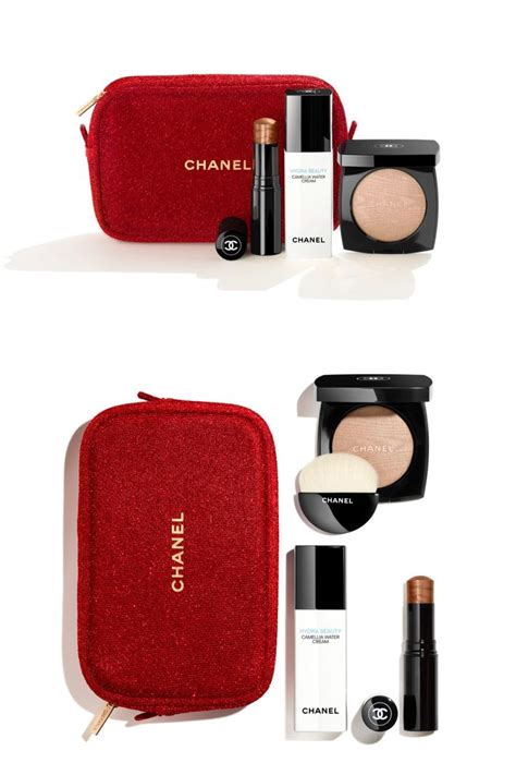 chanel makeup sets gifts|chanel free gift with purchase.